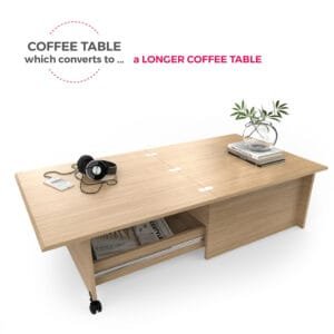 Center to Dining Table - Image 3