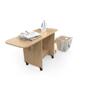Study Table to Ironing Table - Image 2
