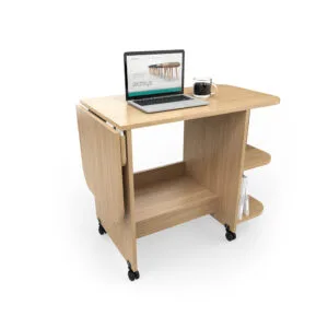 Study Table to Ironing Table - Image 1